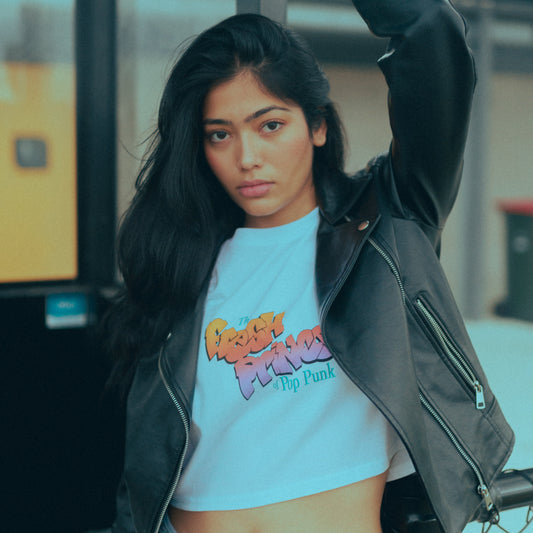 Logo Boxy Tee